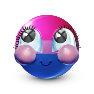 🧸 emoji ᗷISE᙭ᑌᗩᒪ Telegram sticker 7 of 32