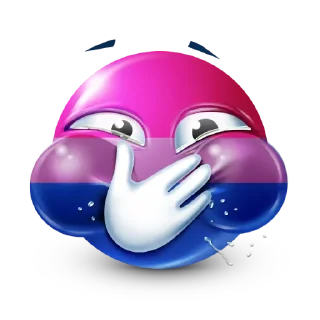 🐦 emoji ᗷISE᙭ᑌᗩᒪ Telegram sticker 11 of 32