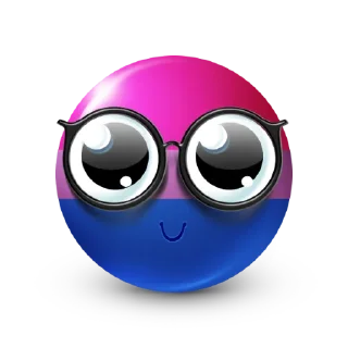 🎡 emoji ᗷISE᙭ᑌᗩᒪ Telegram sticker 19 of 32