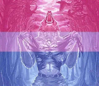 Sticker from Bisexual