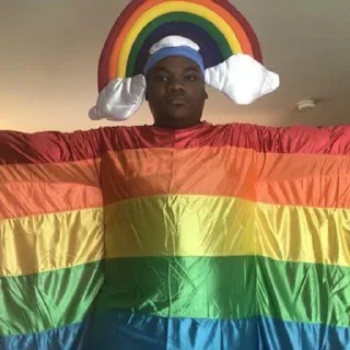 Sticker from радужни стикерпак 🏳️‍🌈 @miaowmere