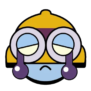 😍 emoji Карл Telegram sticker 6 of 8