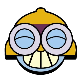 👍 emoji Карл Telegram sticker 8 of 8