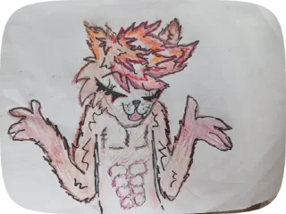 Sticker from Дядя Ваня