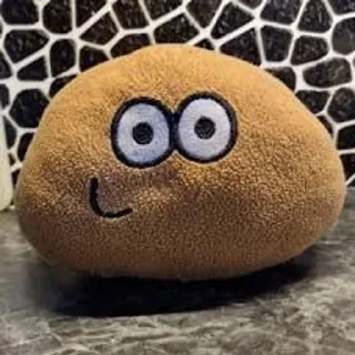 🌟 emoji pou Telegram sticker 18 of 95