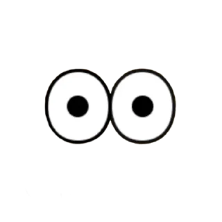 👀 emoji pou Telegram sticker 23 of 120