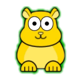 🐹 emoji pou Telegram sticker 5 of 120