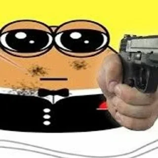 🔫 emoji pou @kakashkopou Telegram sticker 21 of 71