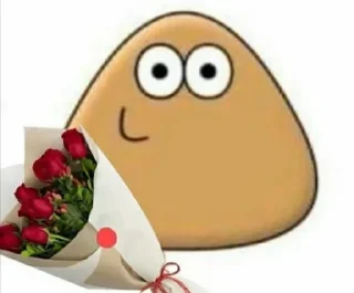 😘 emoji pou @kakashkopou Telegram sticker 11 of 71