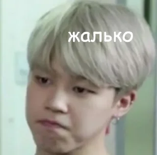 🥲 emoji BTS (Lisenok❤️) Telegram sticker 23 of 120