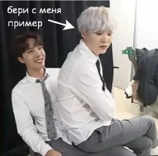 😉 emoji BTS (Lisenok❤️) Telegram sticker 6 of 120
