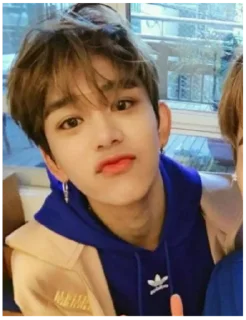 😘 emoji Lucas Telegram sticker 18 of 75