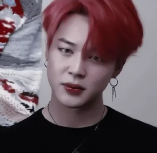 🀄 emoji jimin  https://t.me/help_adam1 Telegram sticker 22 of 32