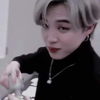 🀄 emoji jimin  https://t.me/help_adam1 Telegram sticker 21 of 32