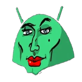 💋 emoji android gore lol android by @luvx00 telegram Telegram sticker 5 of 23