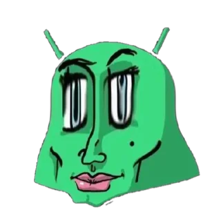 🤡 emoji android gore lol android by @luvx00 telegram Telegram sticker 22 of 23