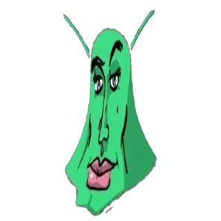😜 emoji android gore lol android by @luvx00 telegram Telegram sticker 9 of 23