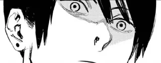 Sticker from Chainsaw Man