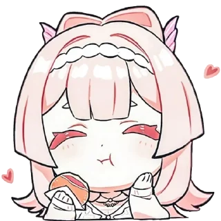 Sticker from Кокоми♡(Сара): @GenshinImpact_Jingua