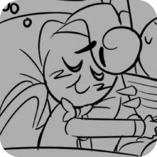 📖 emoji Святой Петька 2 @deadly_air : пак 1-5> : @fStikBot Telegram sticker 13 of 120