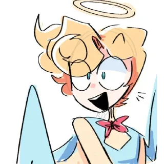 Sticker from Святой Петька 1 @deadly_air : пак 2-5> : @fStikBot