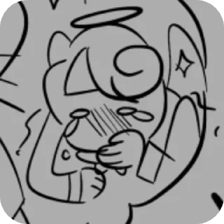 📖 emoji Святой Петька 2 @deadly_air : пак 1-5> : @fStikBot Telegram sticker 15 of 120