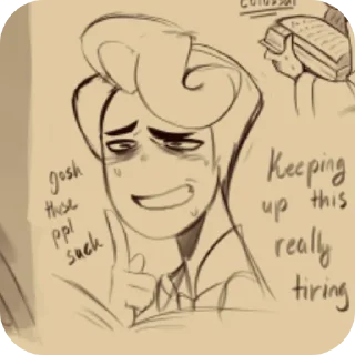 📖 emoji Святой Петька 2 @deadly_air : пак 1-5> : @fStikBot Telegram sticker 5 of 120