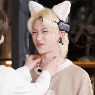 ☺️ emoji Stray kids by @Ministrelia_98 Telegram sticker 5 of 73