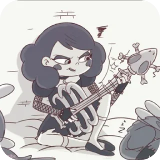 Sticker from Бока не бока 2