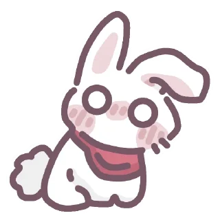 Sticker from клубничка || китик!! @Retrolep1