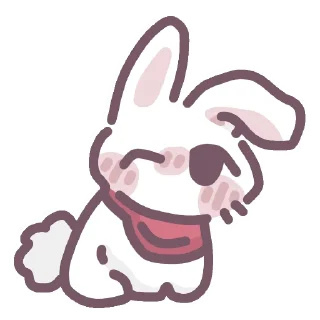 Sticker from клубничка || китик!! @Retrolep1