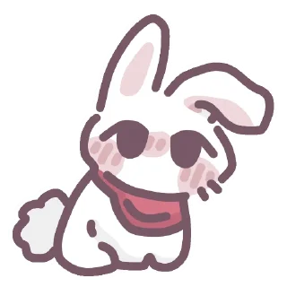 Sticker from клубничка || китик!! @Retrolep1