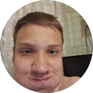 Sticker from бля буду не андрей