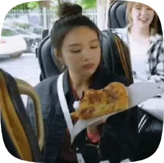 😋 emoji аяжанка Telegram sticker 17 of 29