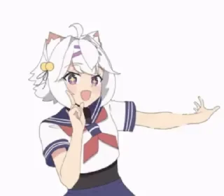 Sticker from Filian / Filipino Boy Vtuber