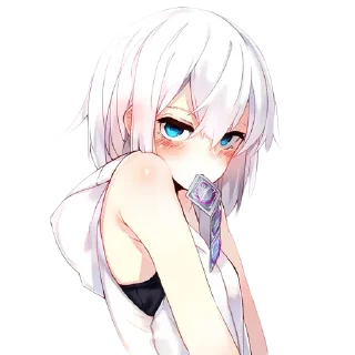 ☺️ emoji Rin's pack Telegram sticker 13 of 42