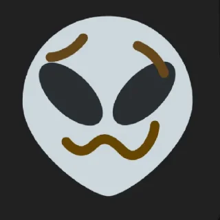 😏 emoji ПОАРПВЛЮВПЛЮПЫОЮПВЛЮПЛЮВ Telegram sticker 3 of 11