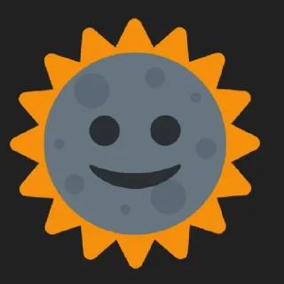 🌻 emoji ПОАРПВЛЮВПЛЮПЫОЮПВЛЮПЛЮВ Telegram sticker 8 of 11