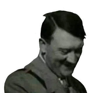 Sticker from Гитлер