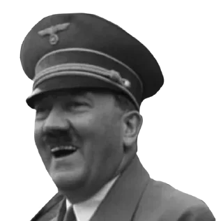 🤣 emoji Гитлер Telegram sticker 18 of 120