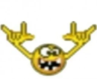 🤟 emoji ну типа Telegram sticker 22 of 27