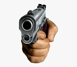 ☠ emoji ну типа Telegram sticker 9 of 27