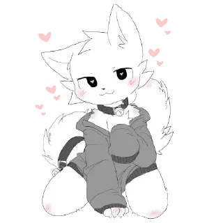 😏 emoji Boikisser~4 Telegram sticker 15 of 76