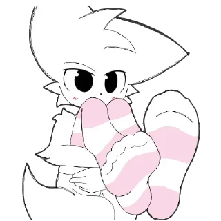 🦶 emoji Boikisser~4 Telegram sticker 20 of 76