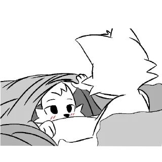 🛌 emoji Boikisser~4 Telegram sticker 7 of 76