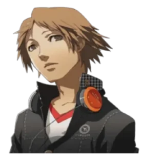 🌟 emoji Persona 4 Telegram sticker 20 of 58