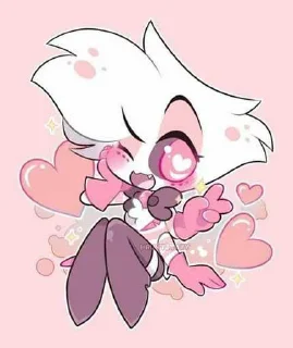 Sticker from Энджел даст✨🌷 ➡️ @Ctikerubot