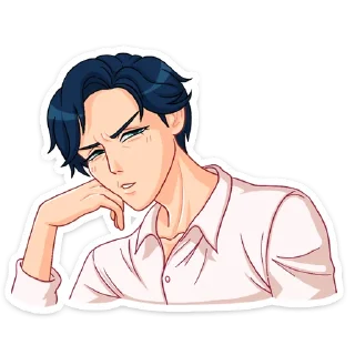 Sticker from Ян @nyasticks