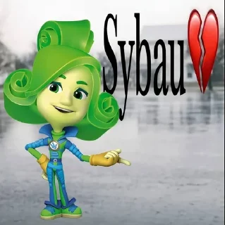 Sticker from SYBAU🥀