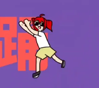🕺 emoji Teto world domination🗣️ Telegram sticker 13 of 120